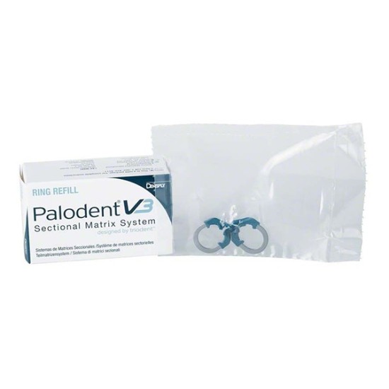 PALODENT V3 ANILLO ESTRECHO REP. 2uds.