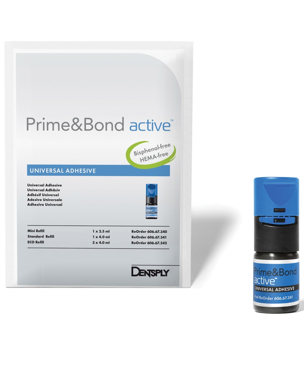 PRIME-BOND ACTIVE REPOS MINI 2,5ml.