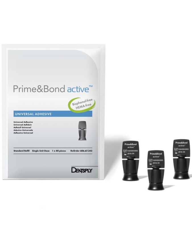 PRIME-BOND ACTIVE UNI DOSE REPOS 80u.+50 PUNTAS