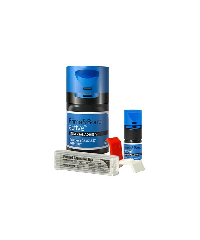 PRIME-BOND ACTIVE INTRO KIT 4ml.+ACC.