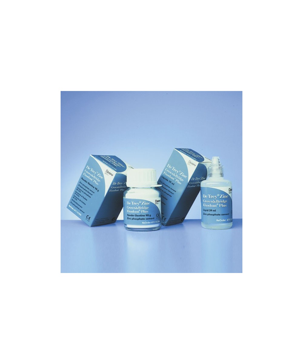 DETREY ZINC CEMENT LIQU.39ml.
