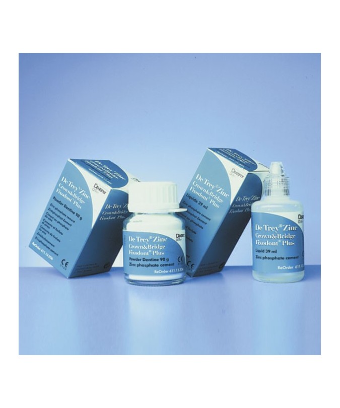 DETREY ZINC CEMENT LIQU.39ml.