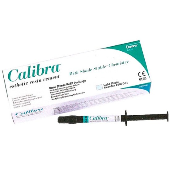 CALIBRA REP.JERINGA BASE TRANSLUCIDO 2gr.