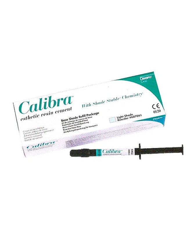 CALIBRA REP.JERINGA BASE TRANSLUCIDO 2gr.
