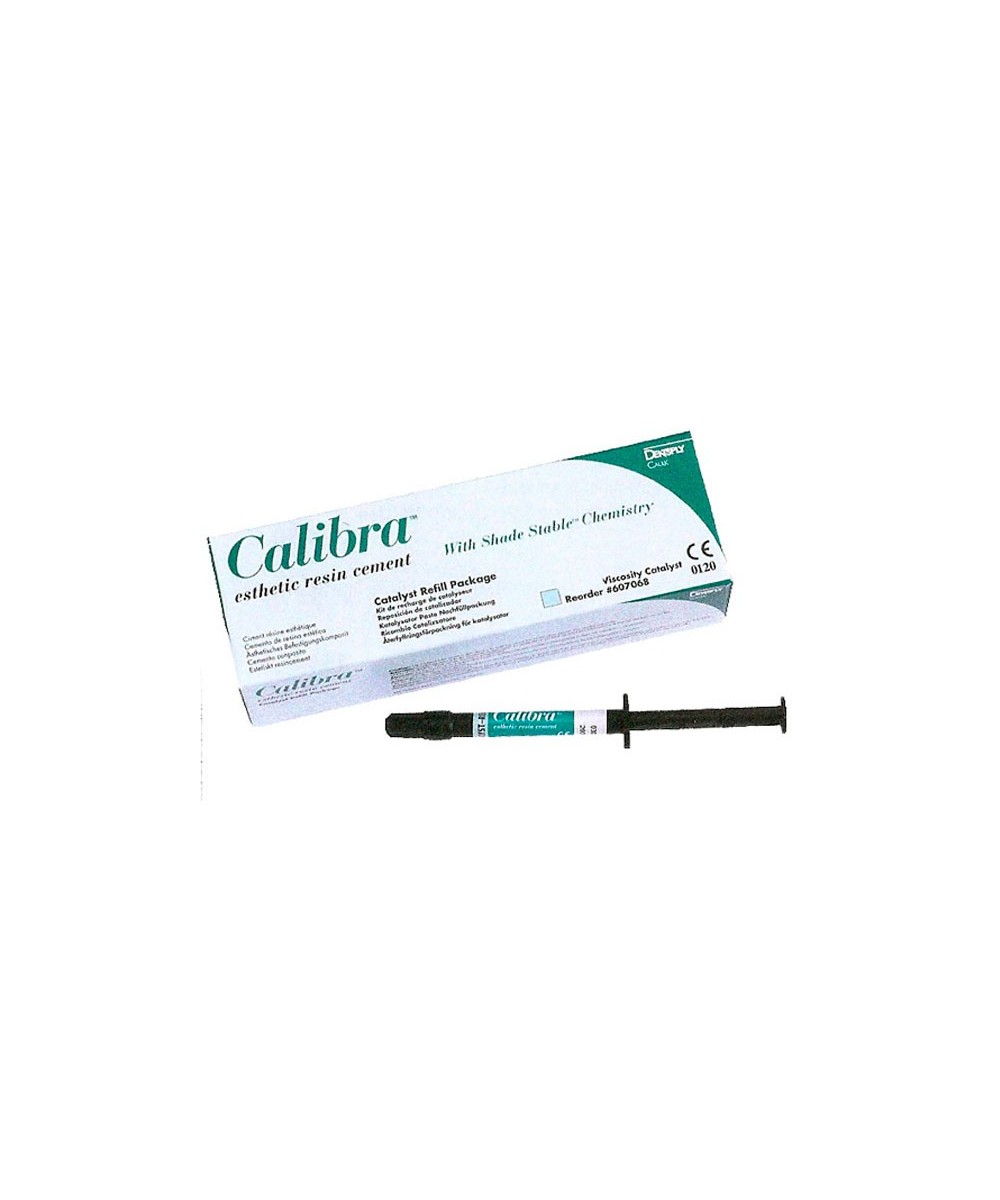CALIBRA REP.JERINGA CATALIZADOR RAPIDO 2gr.