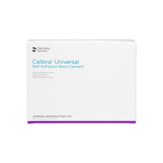 CALIBRA UNIVERSAL INTRO KIT 5x4,5g.+PUNTAS