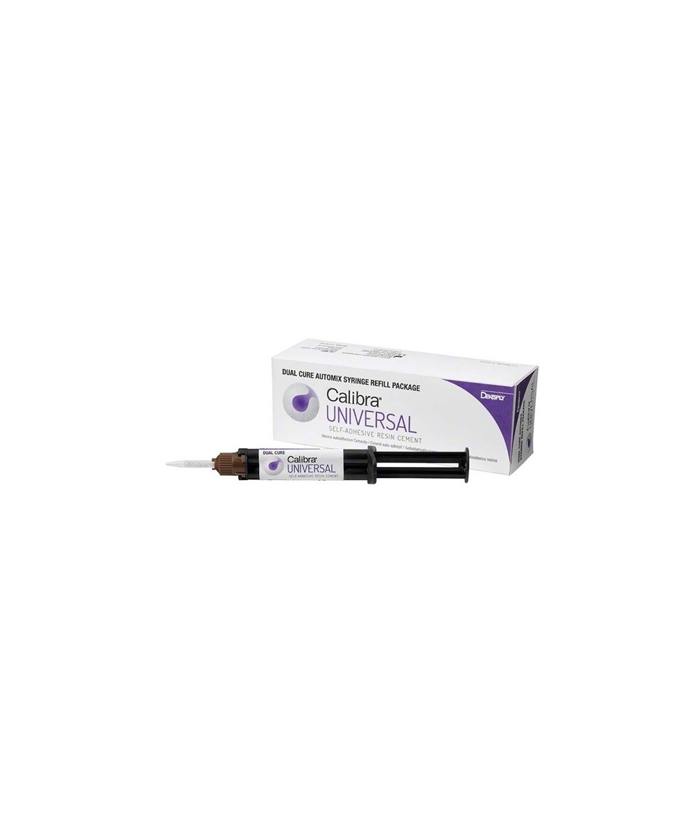 CALIBRA UNIVERSAL AUTOMIX OPAQUE REP 2x4,5g.+PTAS.