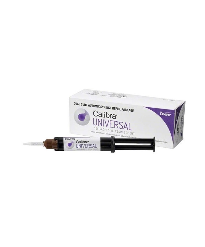 CALIBRA UNIVERSAL AUTOMIX OPAQUE REP 2x4,5g.+PTAS.