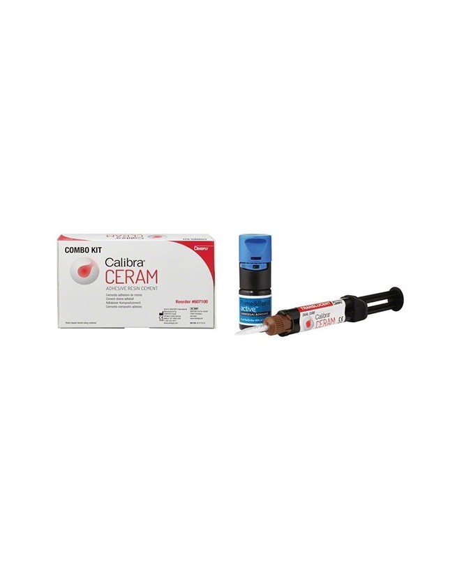 CALIBRA CERAM COMBO KIT 1 JER.+ 2,5ml P&B ACTIVE