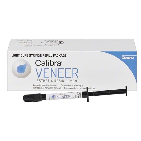 CALIBRA VENEER REPOS. OPAQUE 2g.
