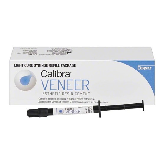 CALIBRA VENEER REPOS. BLEACH 2g.