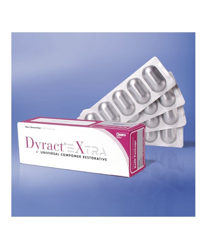 DYRACT EXTRA B1 20 comp. x 0,25gr