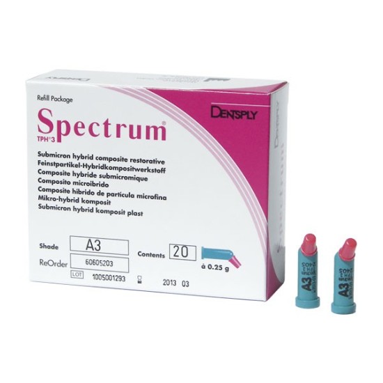 A3 TPH SPECTRUM 20comp.x0,25gr