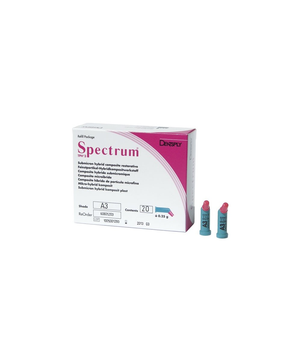 A3 TPH SPECTRUM 20comp.x0,25gr