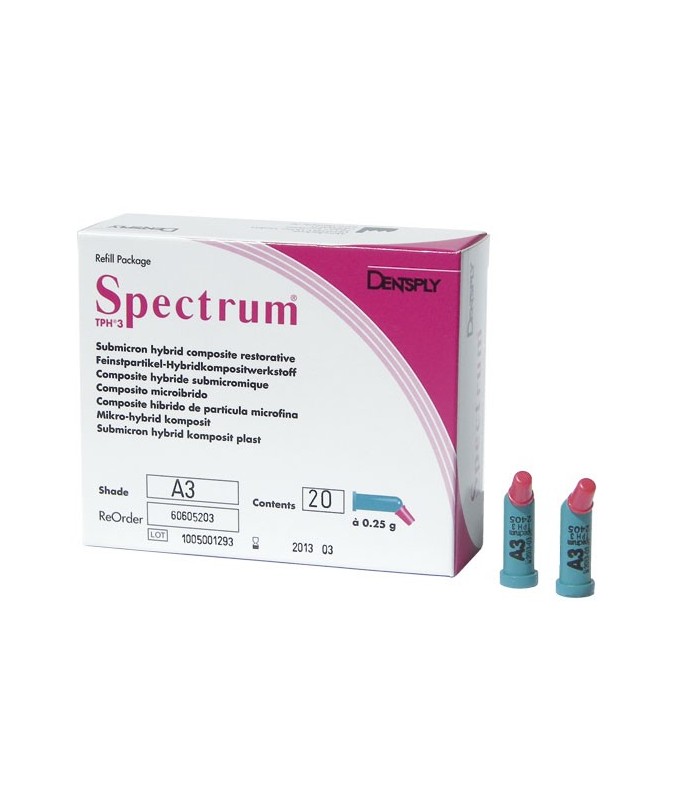 A3 TPH SPECTRUM 20comp.x0,25gr
