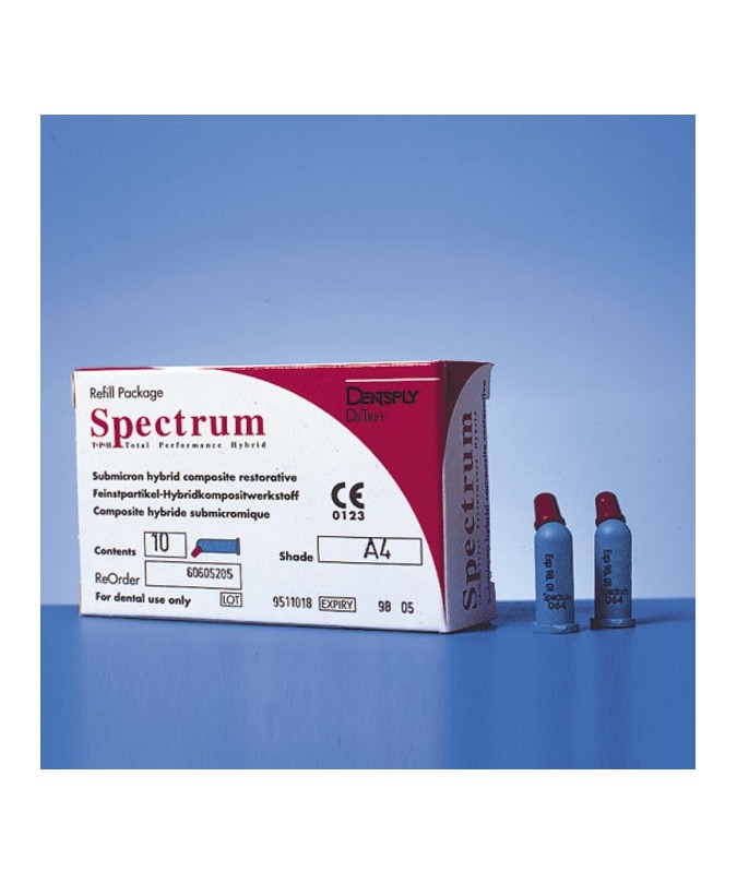 A4 TPH SPECTRUM 10comp.x0,25gr