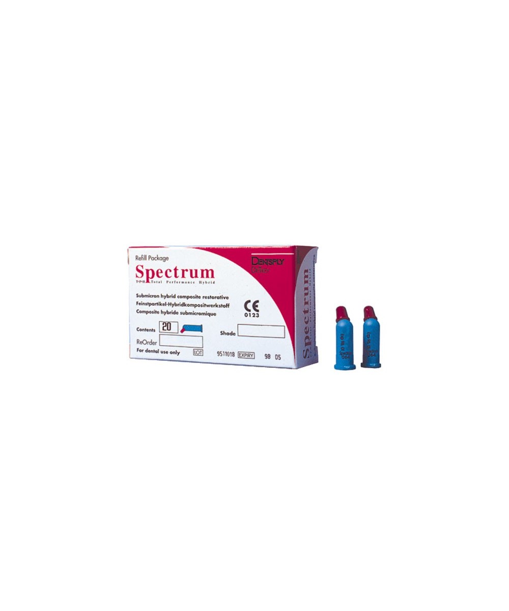 B2 TPH SPECTRUM 20comp.x0,25gr