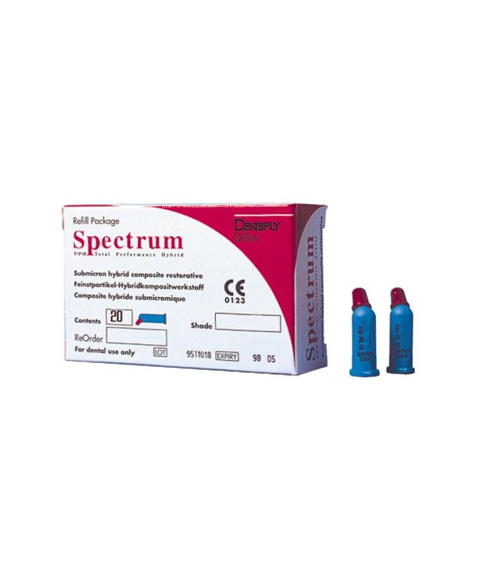 B2 TPH SPECTRUM 20comp.x0,25gr