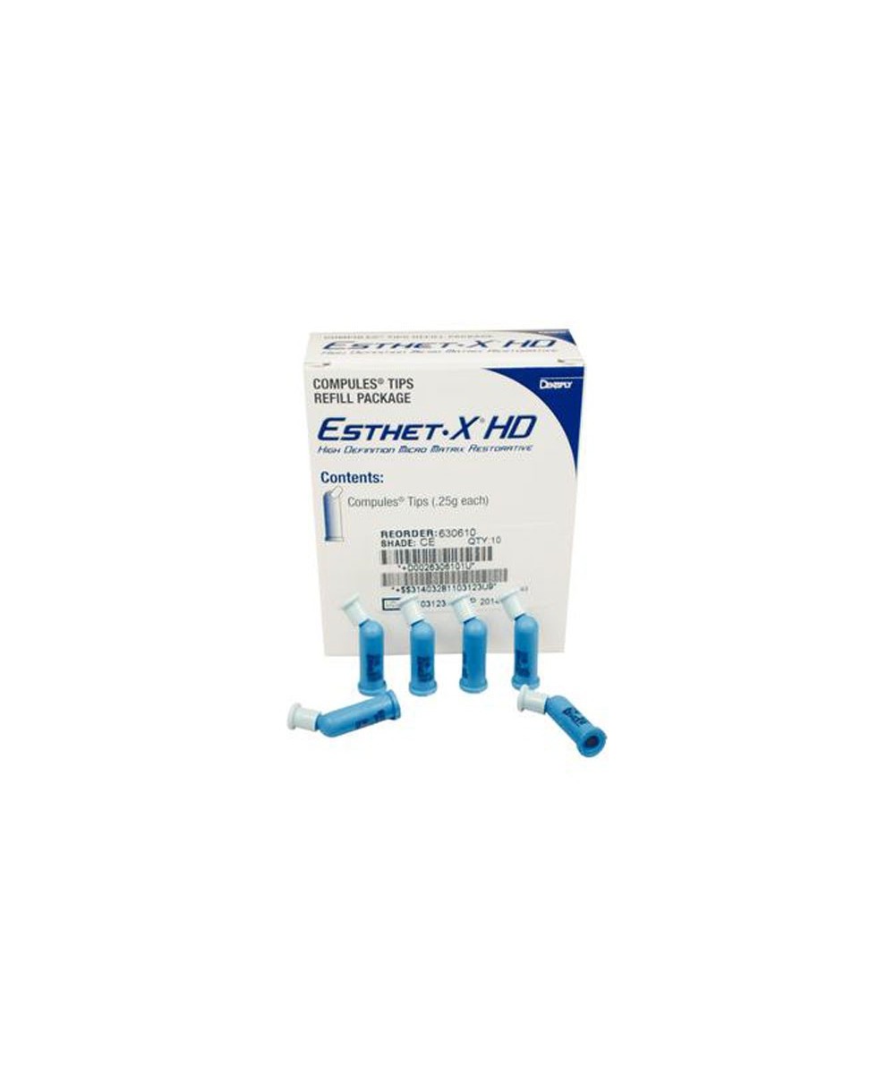 DY (B5) ESTHET-X HD DARK YELLOW REFILL (10 uds.)