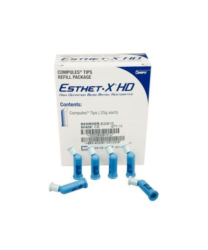 DY (B5) ESTHET-X HD DARK YELLOW REFILL (10 uds.)