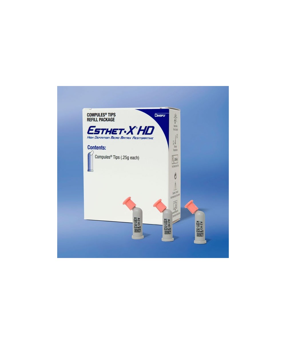 B2-O ESTHET-X HD REFILL (10 u.)
