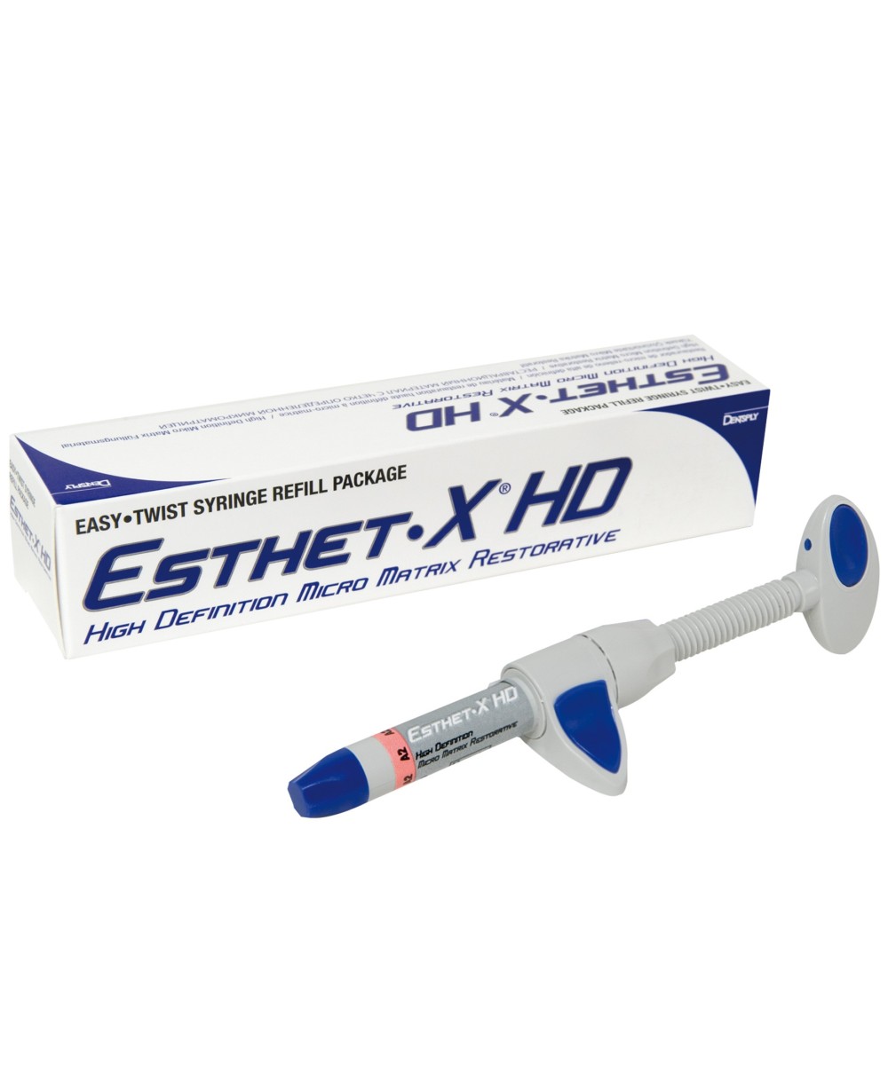 B2 ESTHET-X HD EASY TWIST JERINGA 3gr.