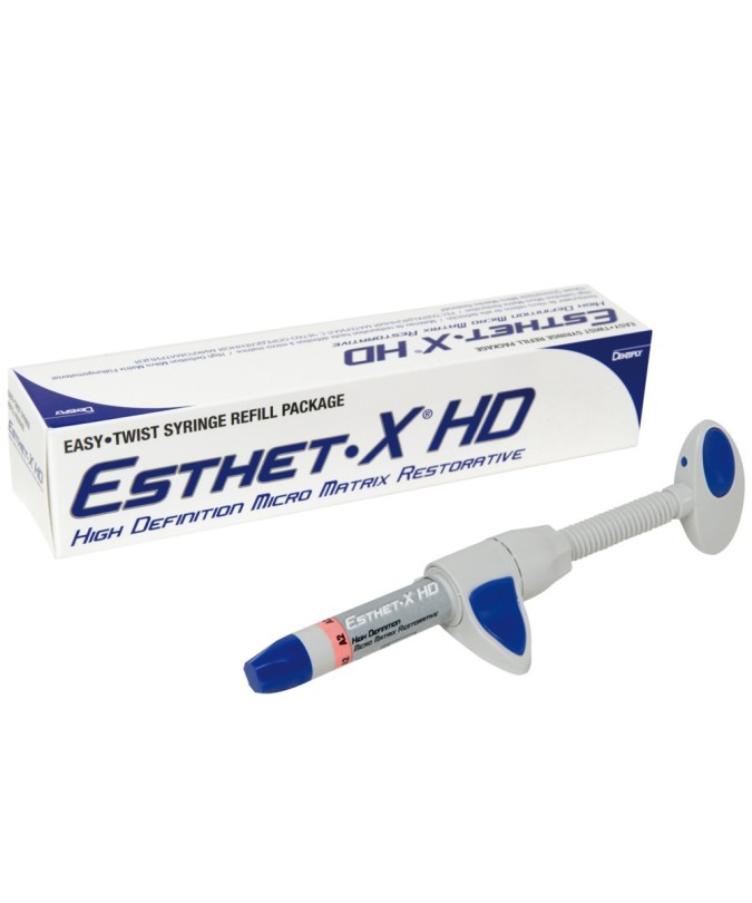 B2 ESTHET-X HD EASY TWIST JERINGA 3gr.