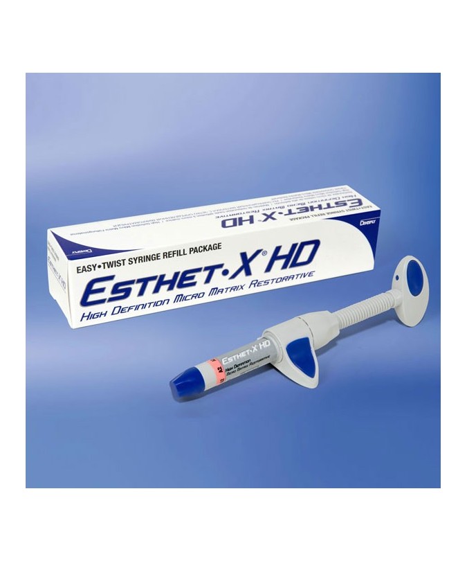 C-E ESTHET-X HD EASY TWISJERINGA 3gr. CLEAR ENAMEL
