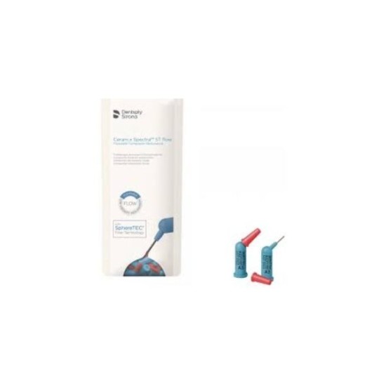 CERAM X SPECTRA ST FLOW BW COMPULES 16x0.25gr.