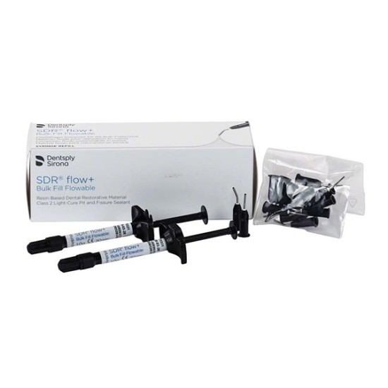 SDR FLOW+ REPOS. JERINGA UNIVERSAL 2und.