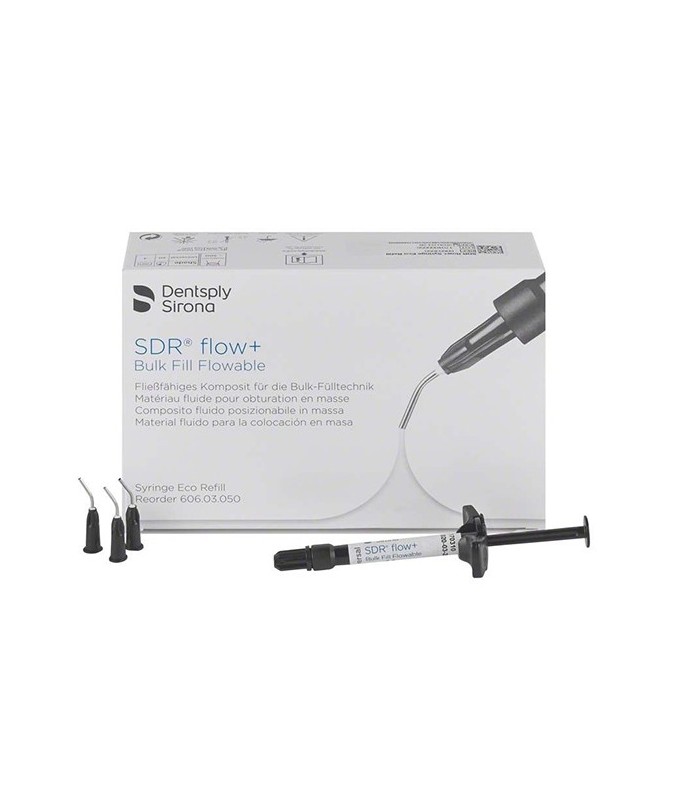 SDR FLOW+ ECO REPOS. JER. UNIVERSAL 10u.+60 PUNTAS