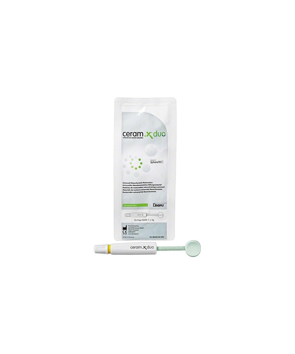 CERAM X UNIVERSAL DUO ESMALTE E1 JER. 3gr.