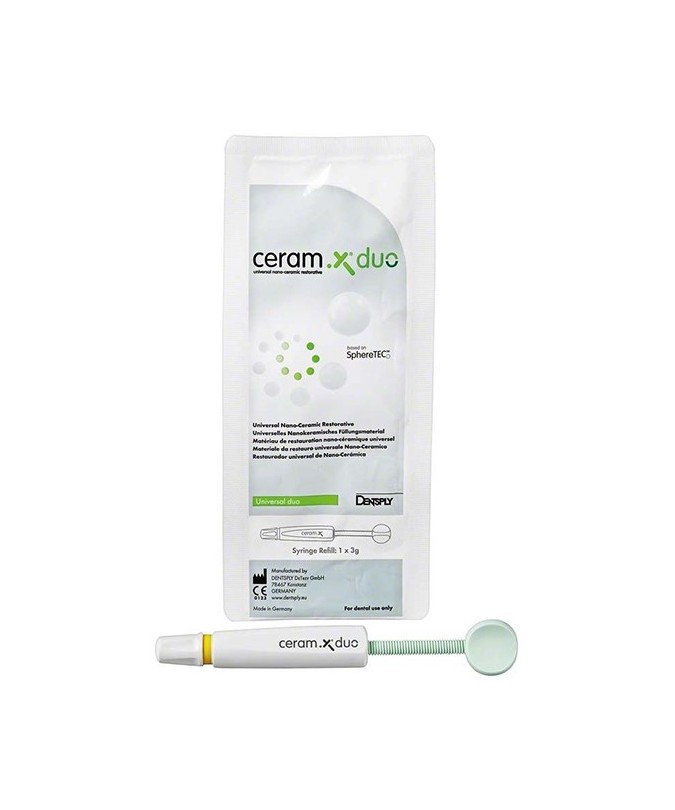 CERAM X UNIVERSAL DUO ESMALTE E1 JER. 3gr.