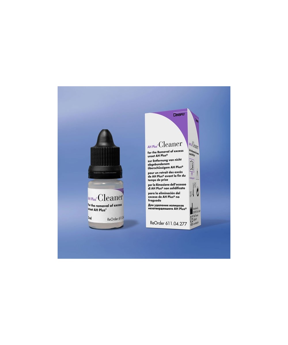 AH PLUS CLEANER REP.