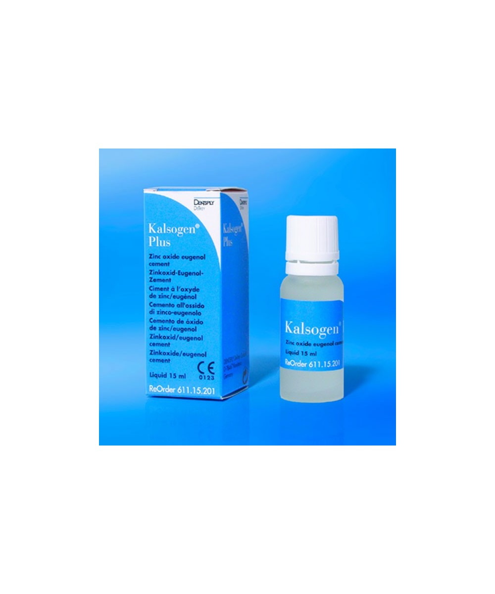 KALSOGEN PLUS LIQUIDO 15ml.