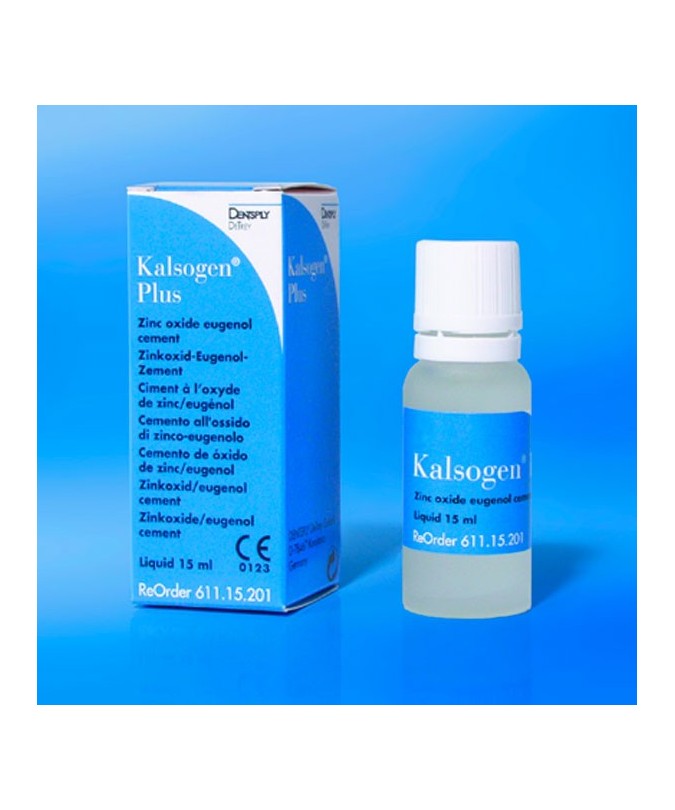 KALSOGEN PLUS LIQUIDO 15ml.