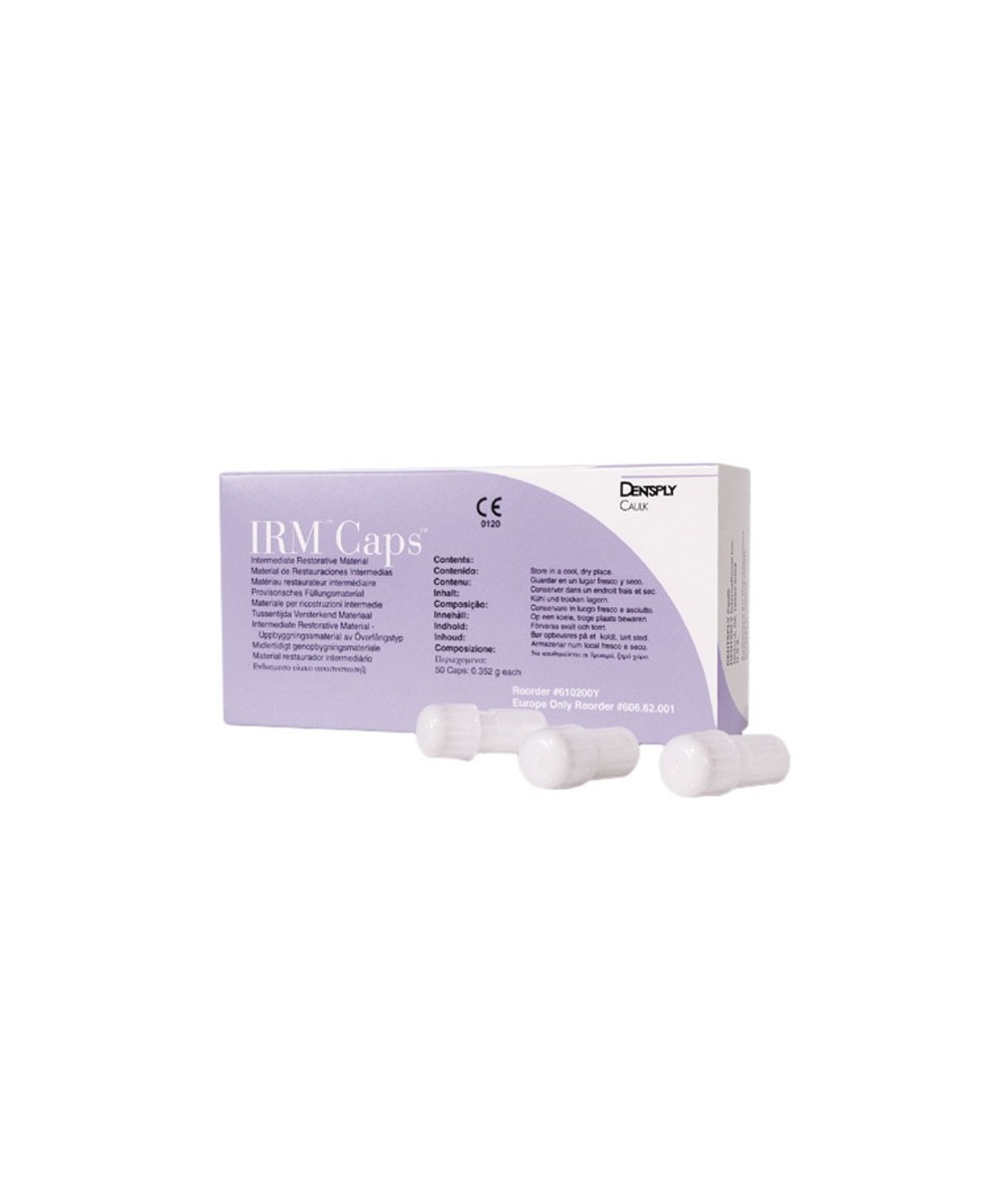 IRM CAPSULAS 50uds. de 0,34gr.