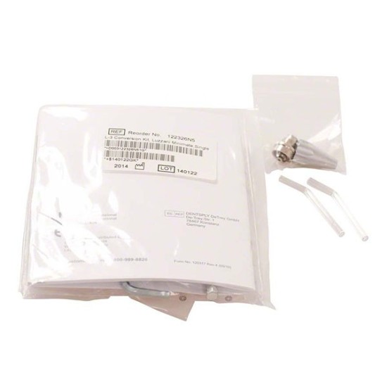 L3 SANI-TIP LUZZANI MINILIGHT, MINIMATIC