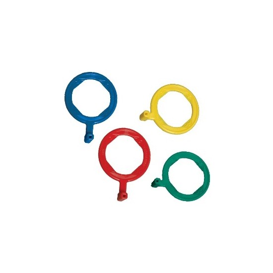 XCP POSTERIOR AIMING RING (AMARILLO)