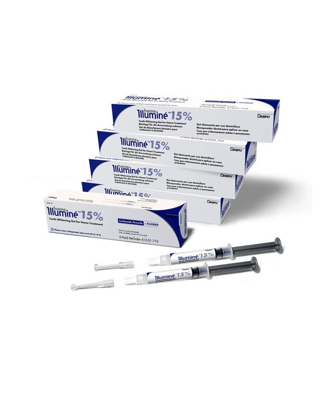 ILLUMINE HOME15% REPOS. 5x2x3ml.
