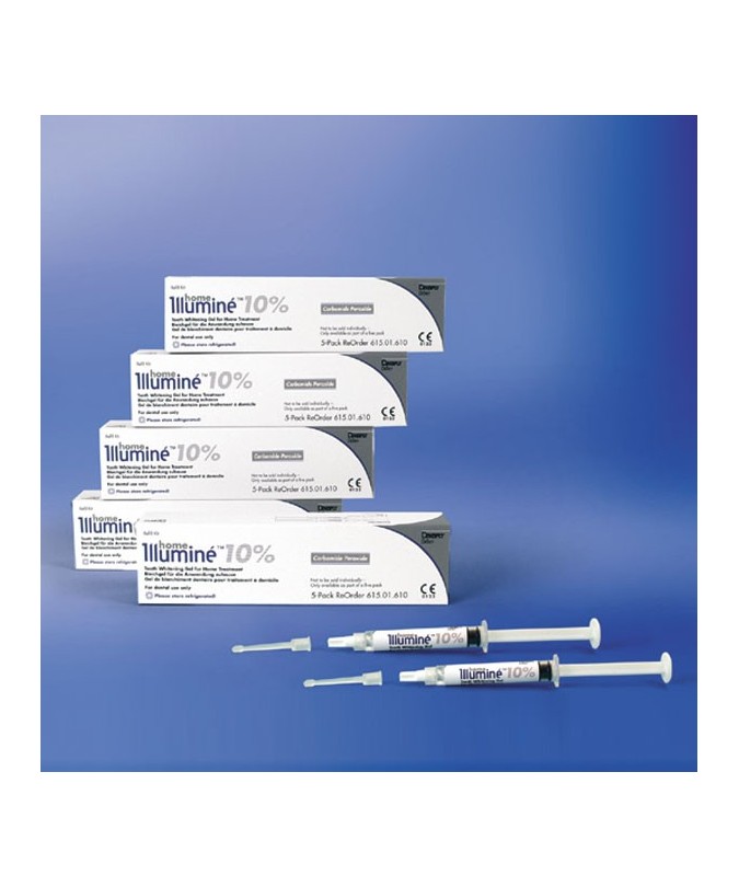 ILLUMINE HOME10% REPOS. 5x2x3ml.