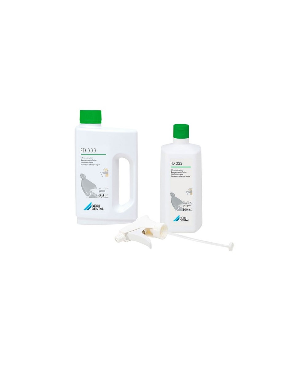 FD 333 DESINF. RAP. SUPERFICIES 2,5l.
