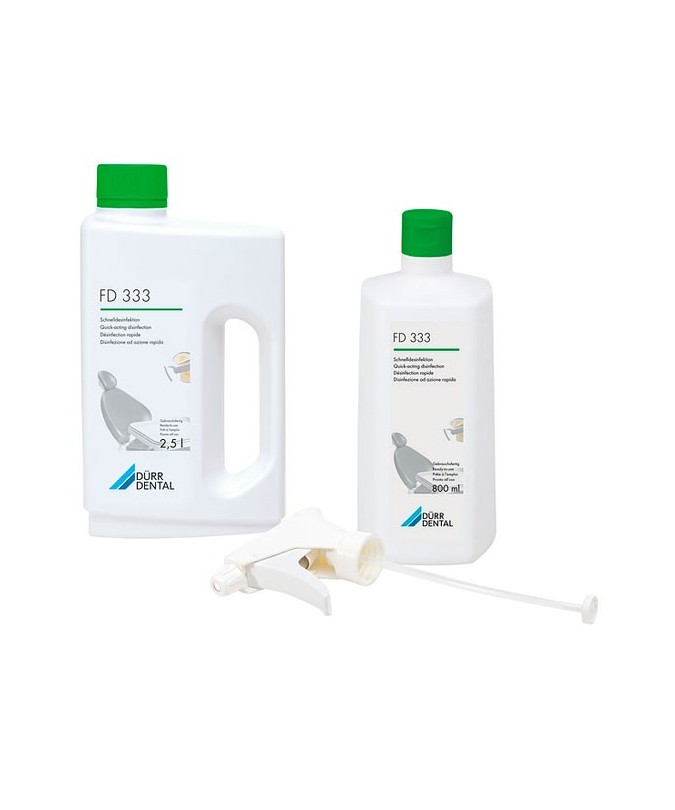 FD 333 DESINF. RAP. SUPERFICIES 2,5l.