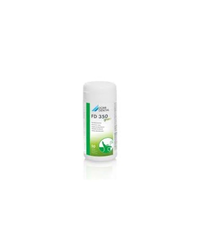 FD350 LINGETTES TOALLITAS DESINF. LEMON 110uds.