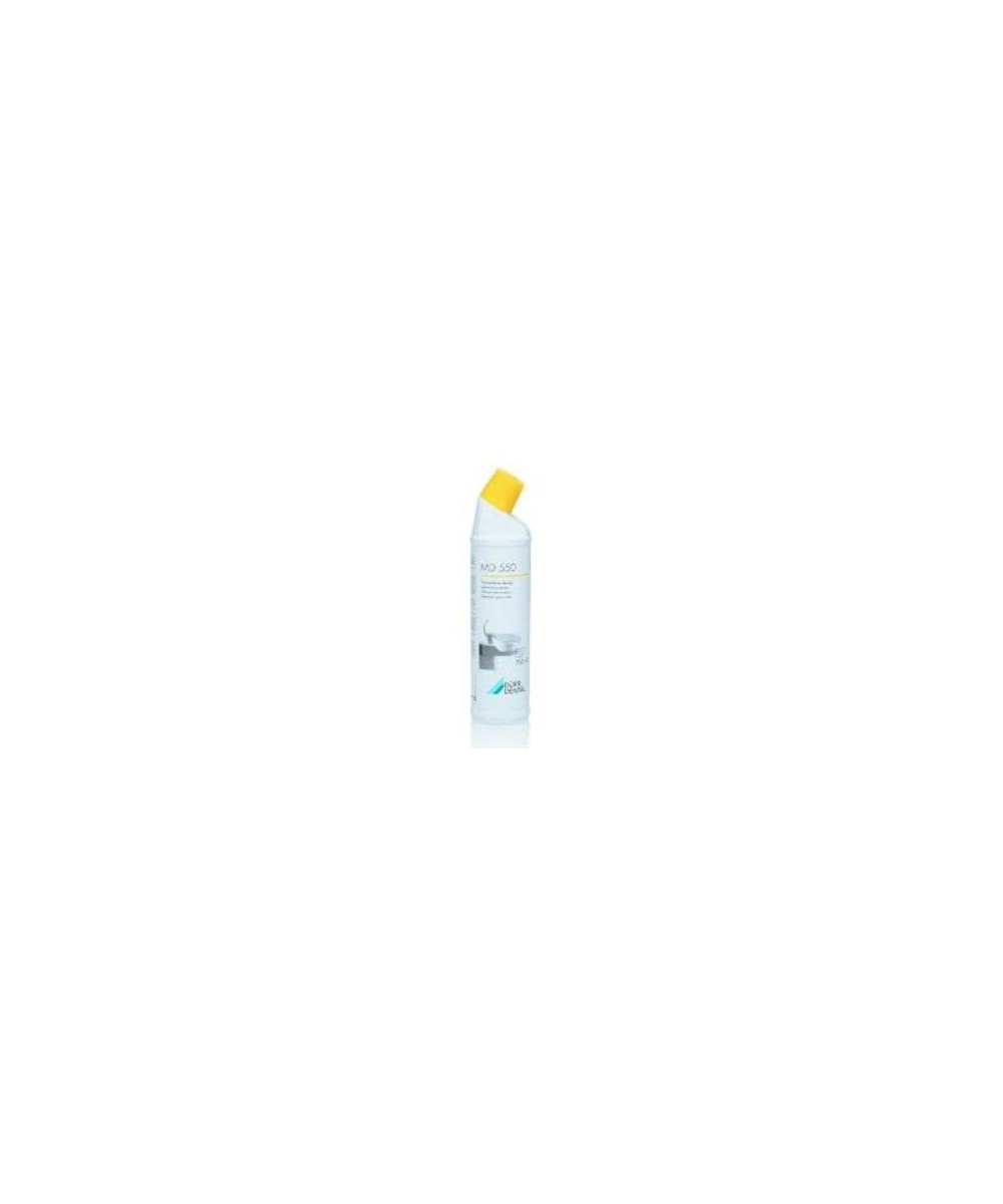 MD 550 LIMPIADOR P/ESCUPIDERA 750ml