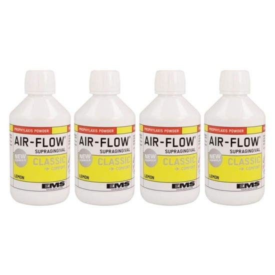AIR FLOW CLASSIC 4x300gr. LIMON