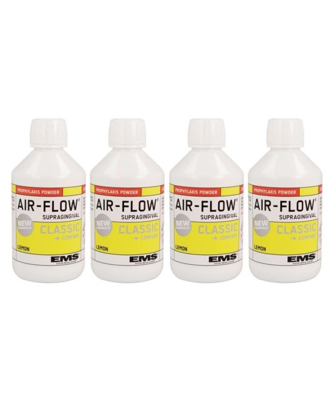 AIR FLOW CLASSIC 4x300gr. LIMON