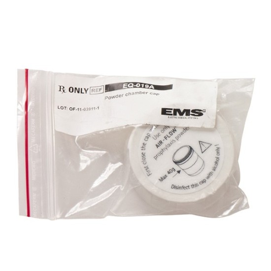 TAPA DE LA CAMARA DE POLVO P/AIR-FLOW