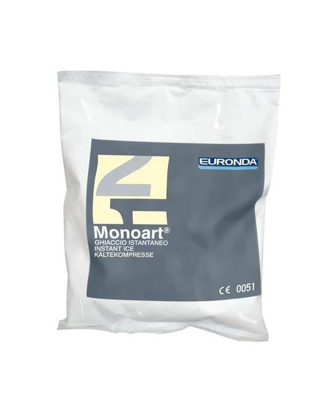 MONOART HIELO INST. (FREEZE ICE) 24uds.
