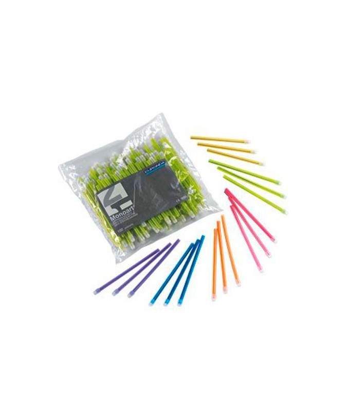 EM15 ASPIRADORES AMARILLOS 15cm 100 uds